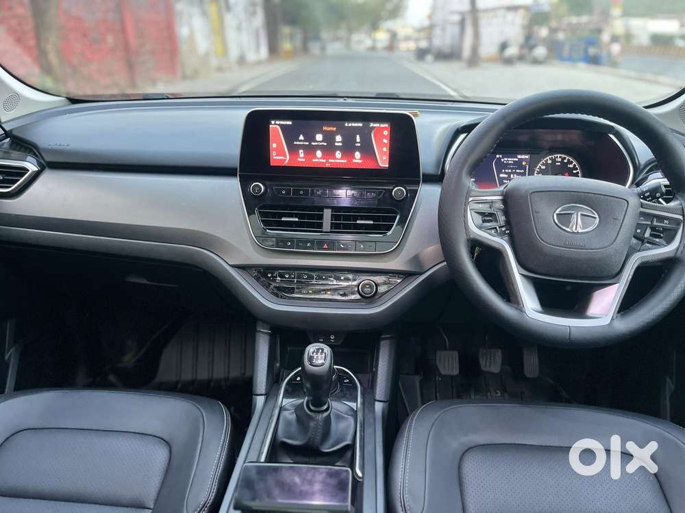 Tata Harrier Xz+, 2021, Diesel