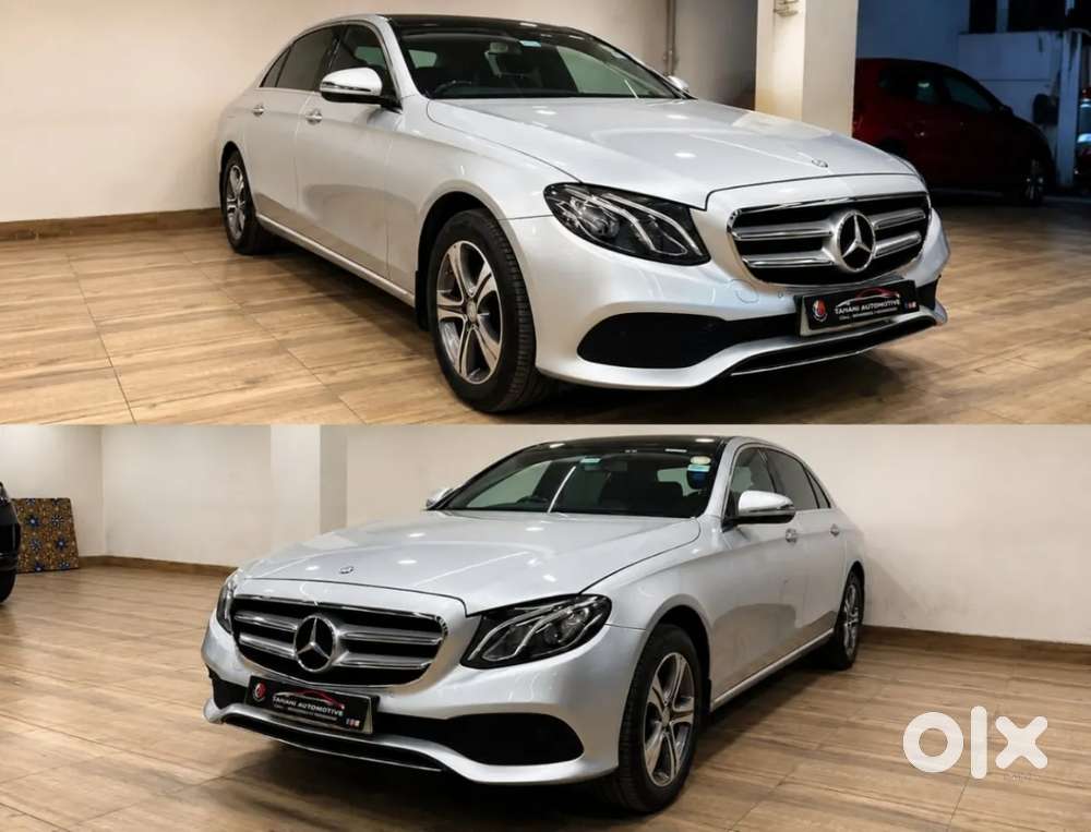 Mercedes-benz E-class E 200, 2017, Petrol