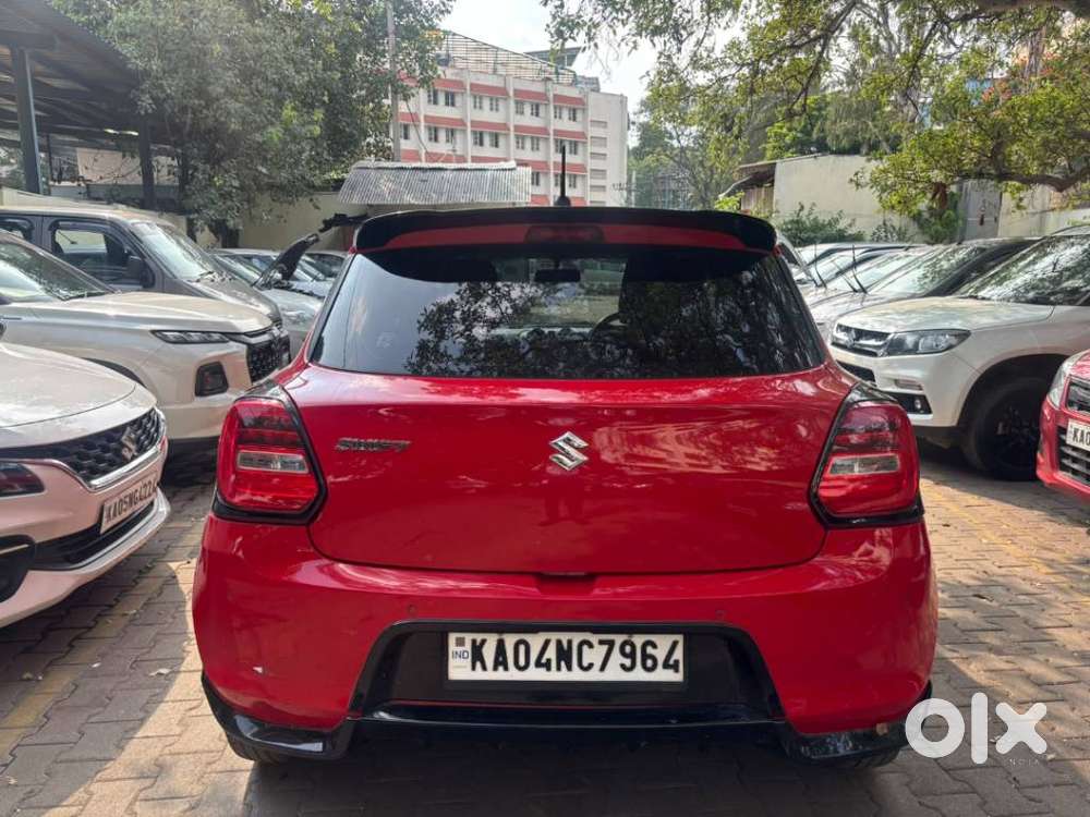 Maruti Suzuki Swift Vvt Vxi, 2023, Petrol
