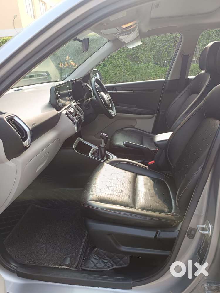Kia Sonet Htx 1.5 Diesel, 2020, Diesel