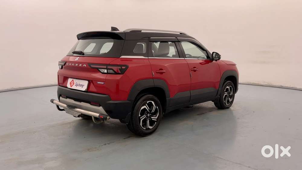 Maruti Suzuki Vitara Brezza 1.5 Zxi Plus, 2024, Petrol