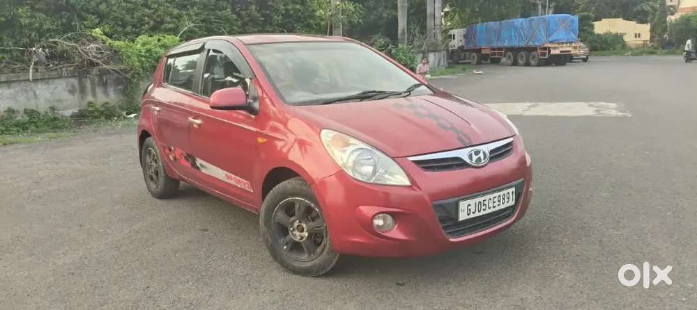 Hyundai I20 Asta 2011 Diesel Car