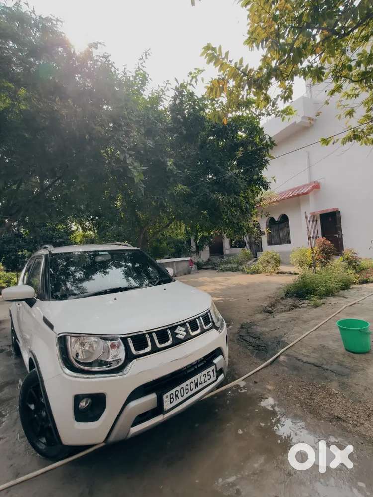 Maruti Suzuki Ignis 2022