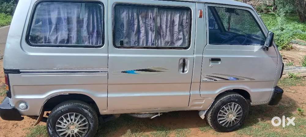 Maruti Suzuki Omni 2014