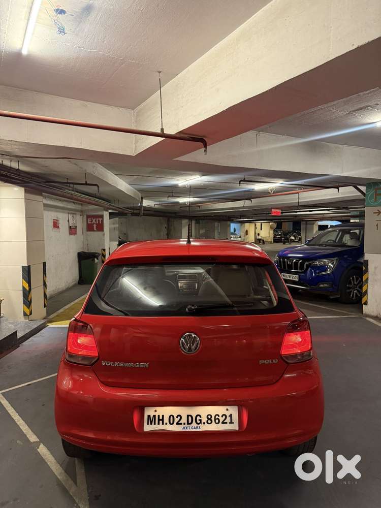 Volkswagen Polo 2009-2013 Petrol Highline 1.2l, 2014, Petrol