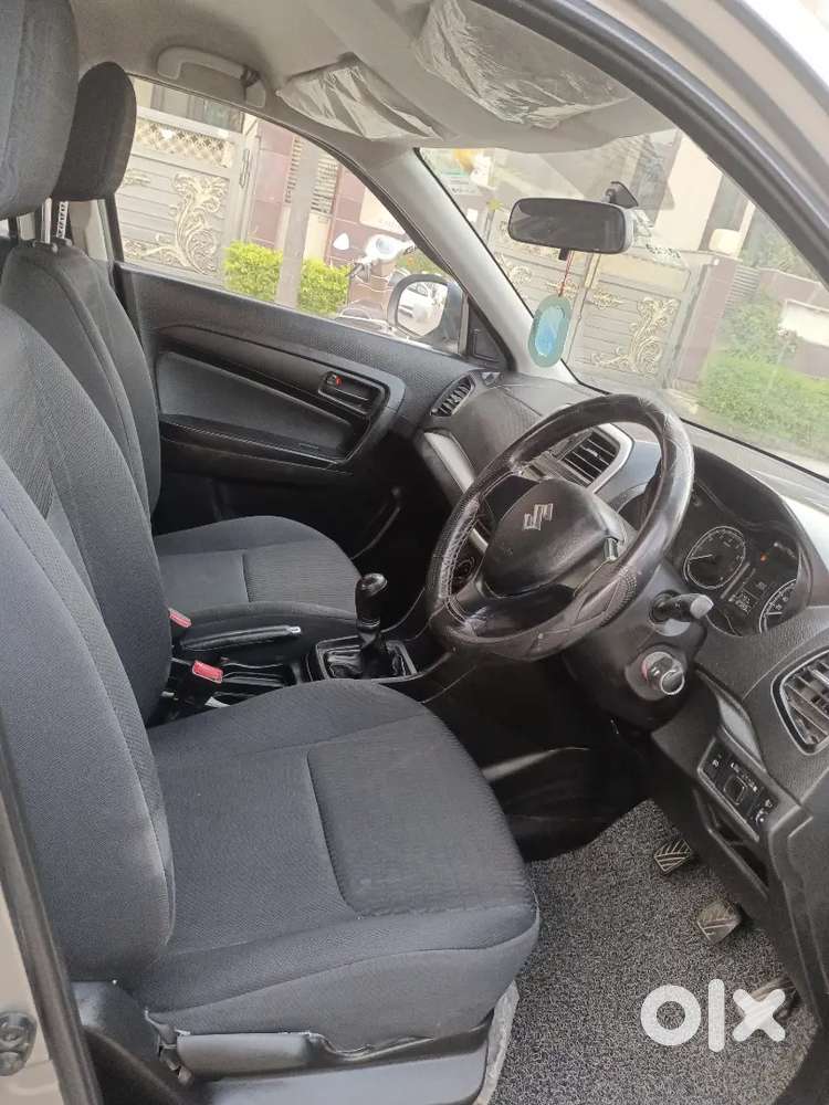 Maruti Suzuki Vitara Brezza 2021