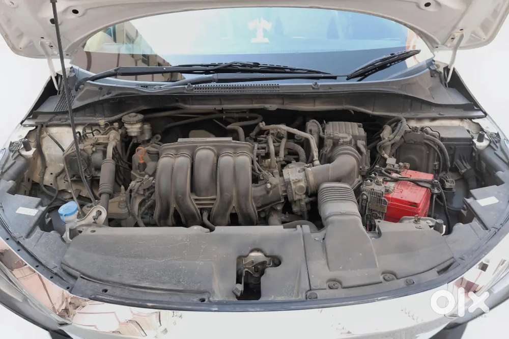 Honda City Zx Petrol 2020