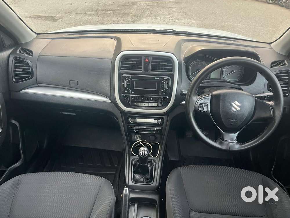 Maruti Suzuki Brezza 1.5 Vxi Smart Hybrid, 2020, Petrol