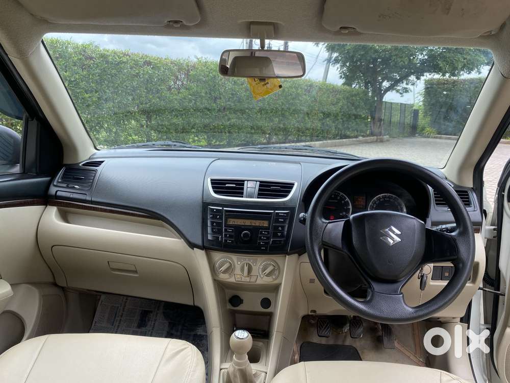 Maruti Suzuki Swift Dzire 1.2 Vxi Bsiv, 2014, Petrol