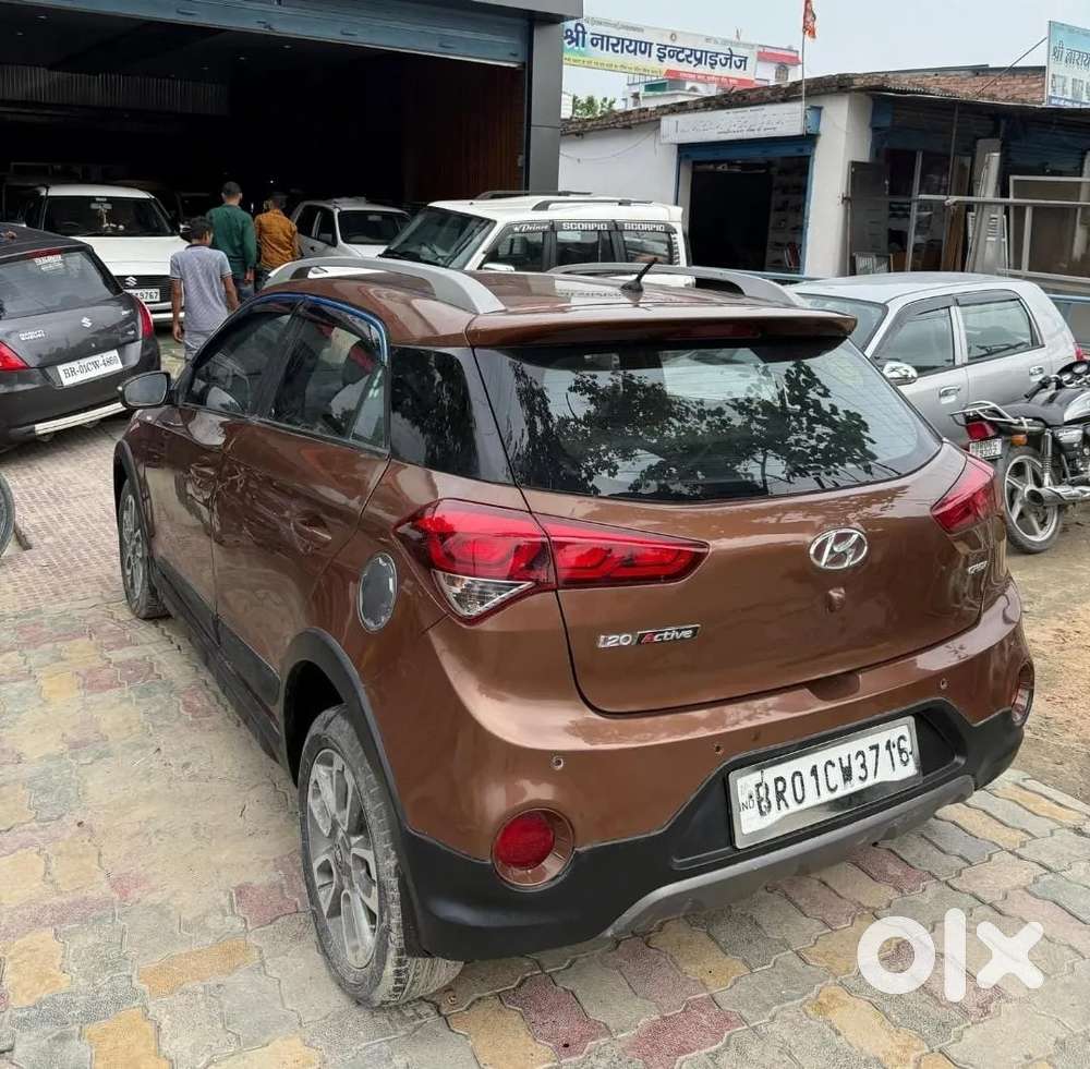 Hyundai I20 Active 1.4 Sx, 2016, Diesel