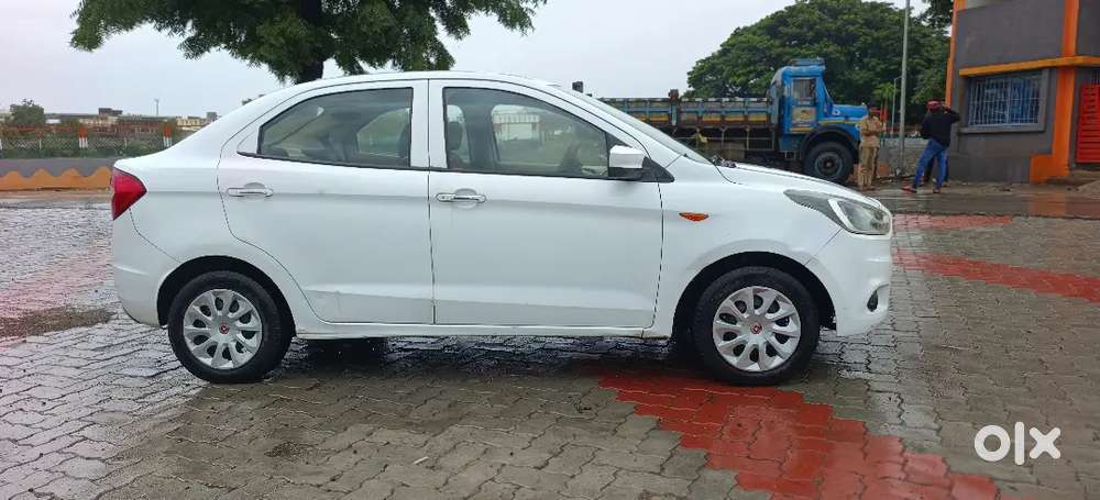 Ford Figo Aspire Diesel 2017