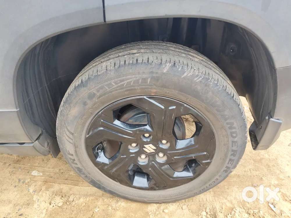 Maruti Suzuki Brezza 2022