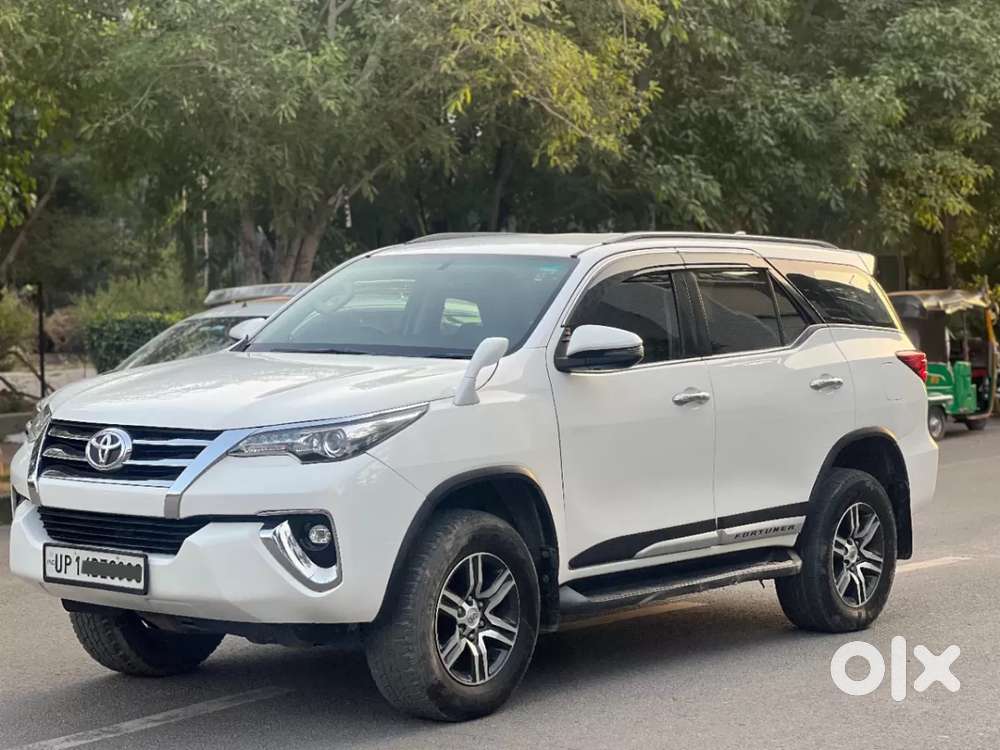 Toyota Fortuner 2011-2016 4x2 At, 2019, Diesel