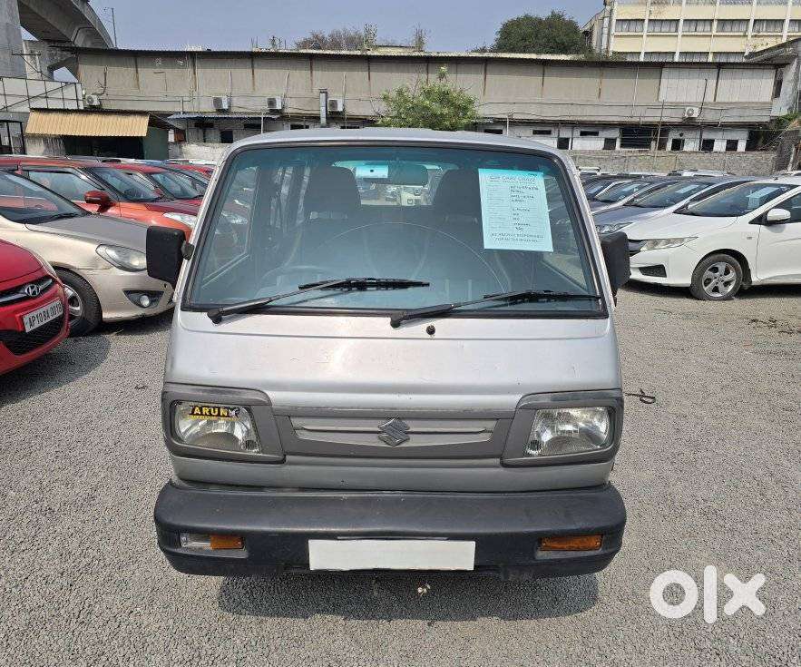 Maruti Suzuki Omni
