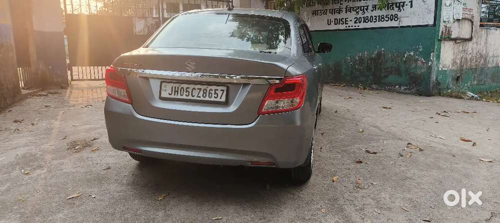 Maruti Suzuki Dzire 2021 Petrol Manual