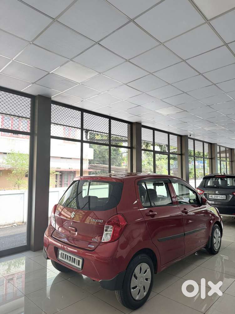 Maruti Suzuki Celerio 1.0 Vxi Amt, 2018, Petrol