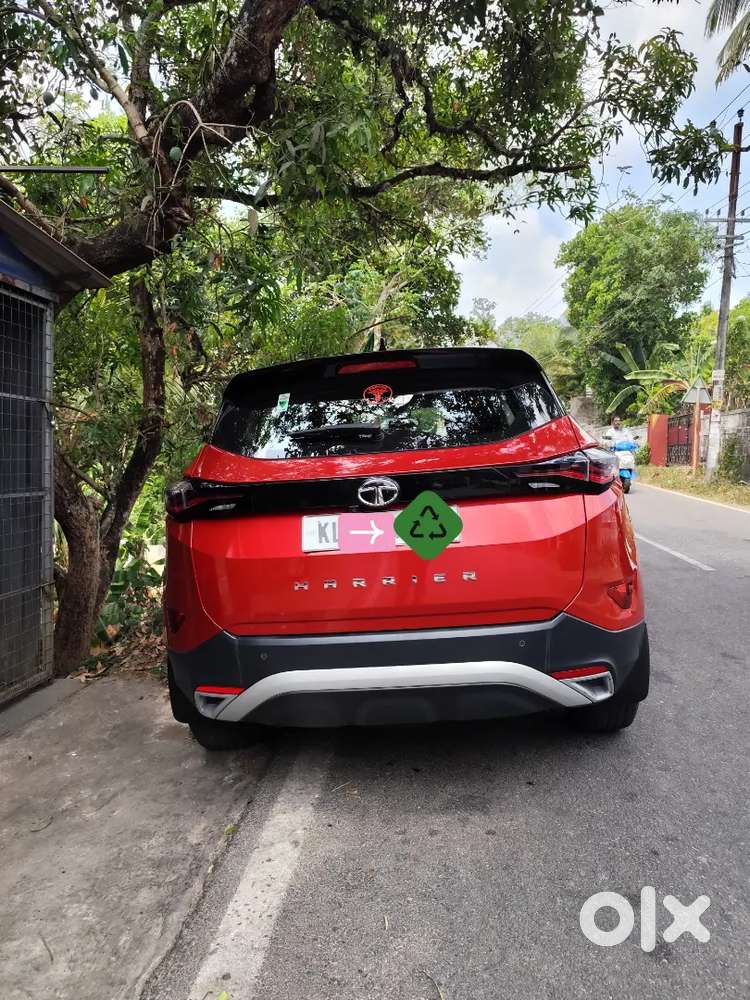 Tata Harrier 2020 Diesel Well Maintained