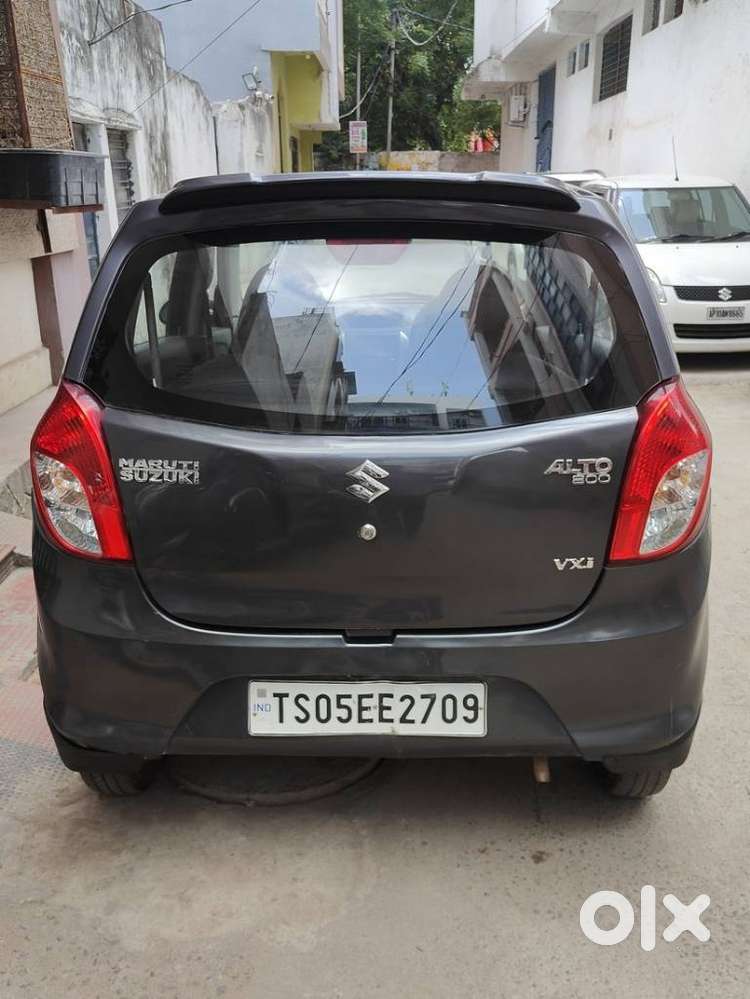 Maruti Suzuki Alto 800 Vxi Plus Option, 2014, Petrol