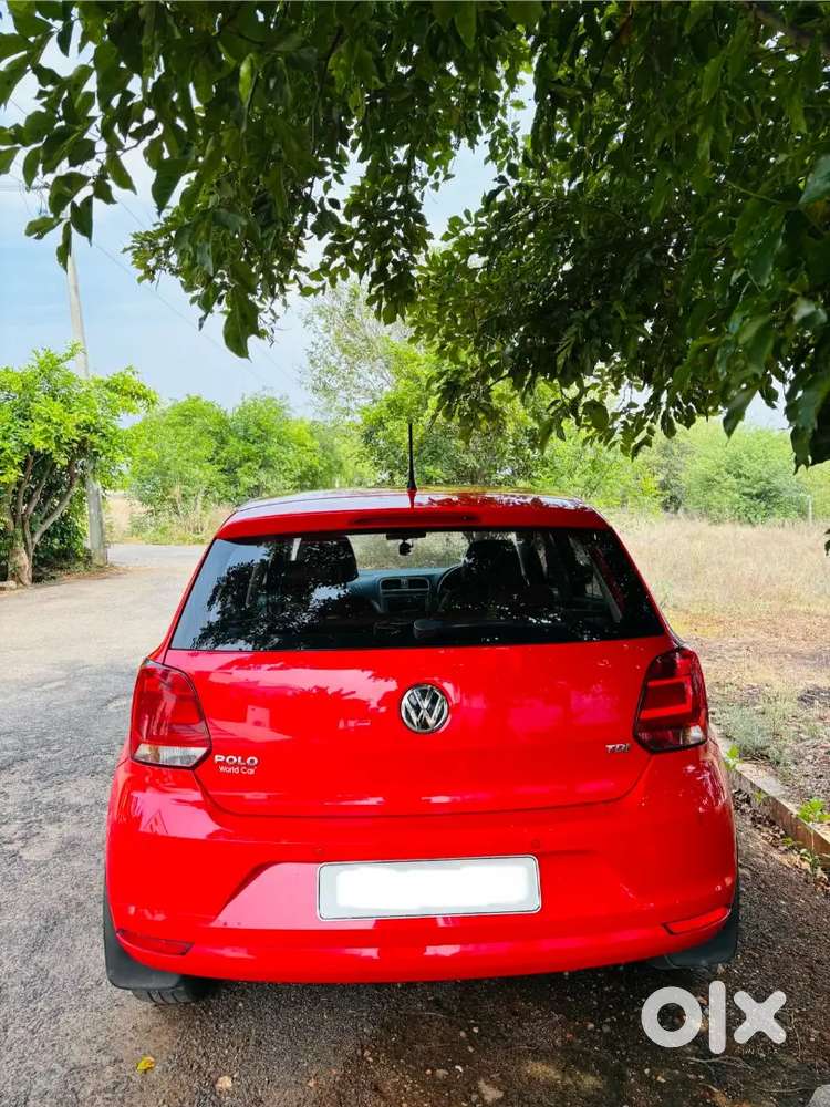 2015 Volkswagen Polo 1.5 Tdi Highline