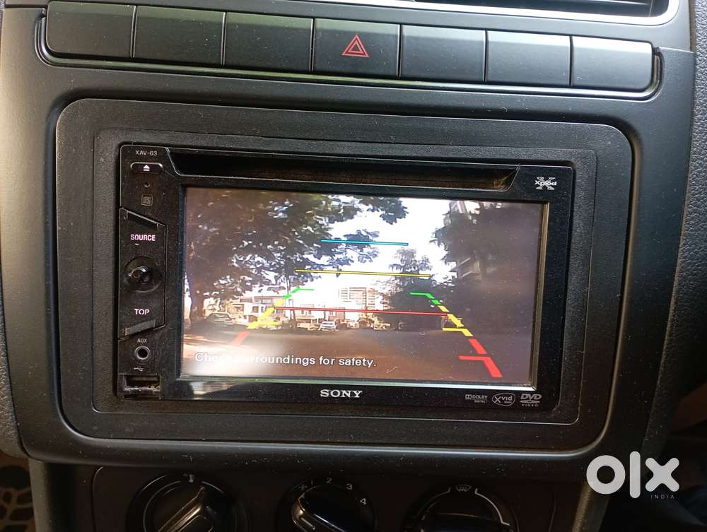 Volkswagen Polo 2009-2013 Diesel Trendline 1.2l, 2012, Diesel