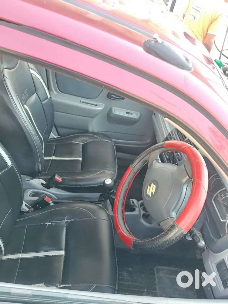 Maruti Suzuki Alto 2012