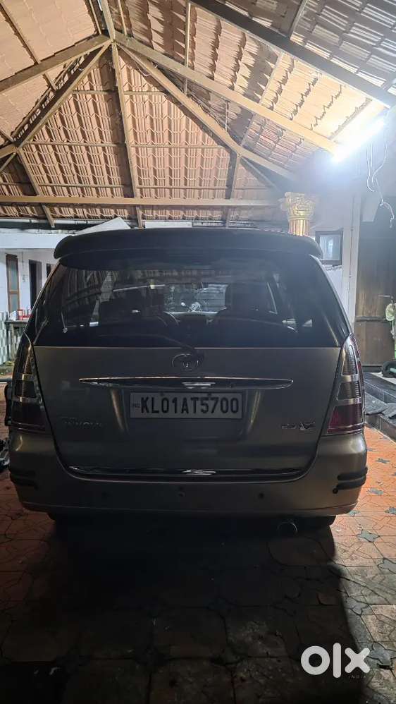 Toyota Innova 2.5 Vx 7 Str 2008