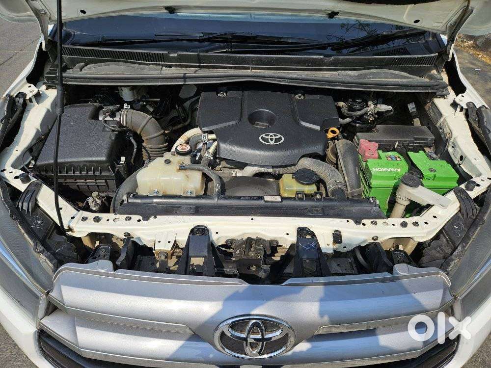 Toyota Innova Crysta 2.8z Automatic, 2019, Diesel