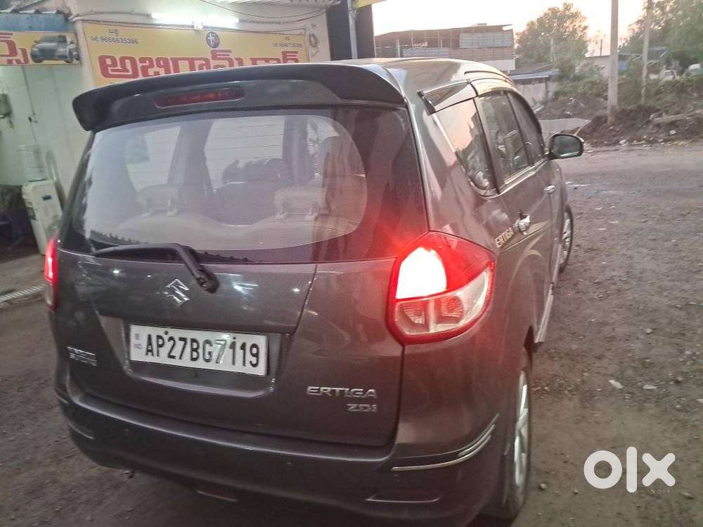 Maruti Suzuki Ertiga Zdi Shvs, 2014, Diesel