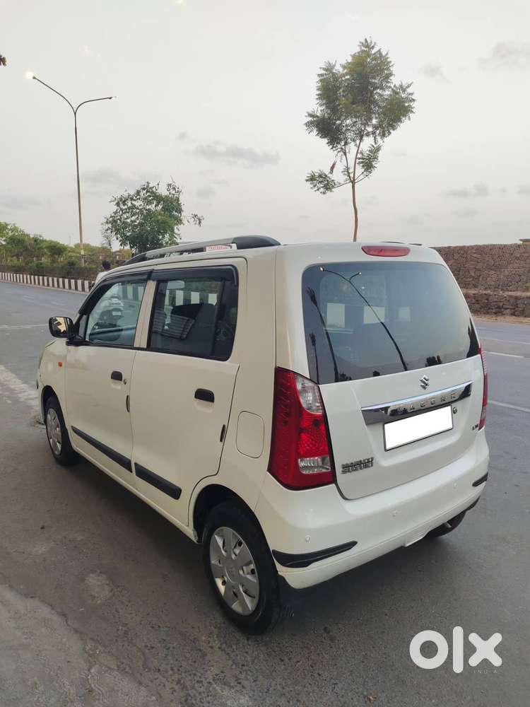 Wagonr 2012 Petrol+cng