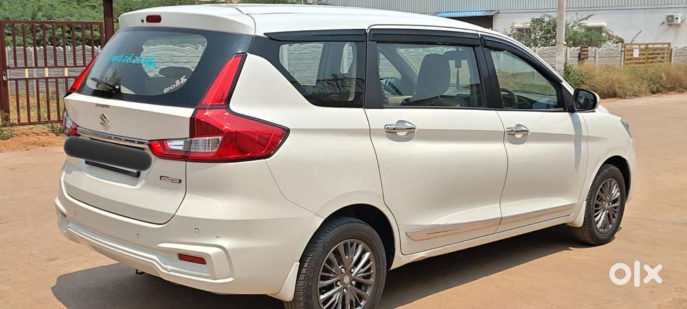 Maruti Suzuki Ertiga Zxi Plus Petrol, 2020, Petrol