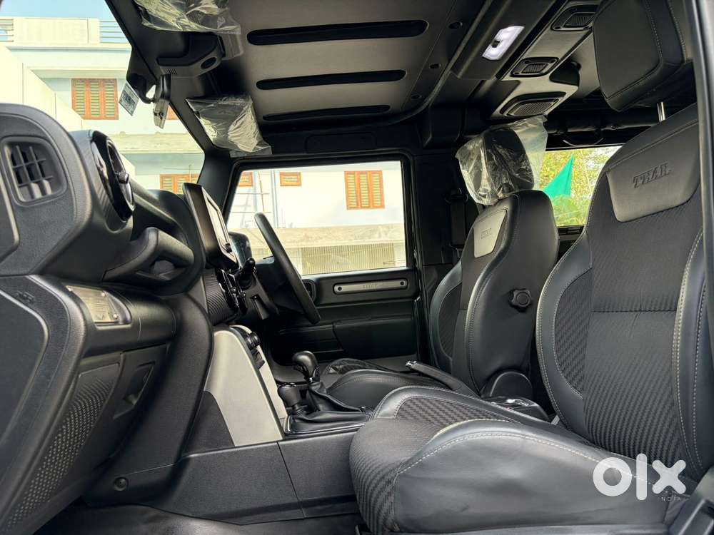 Mahindra Thar Lx D At 4wd Ht, 2022, Diesel
