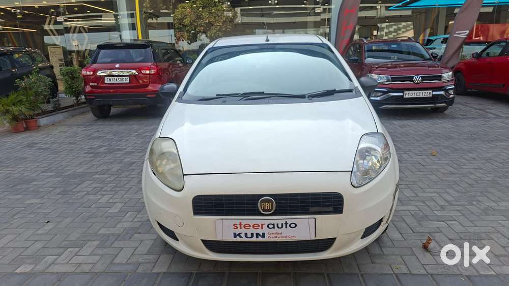 Fiat Punto 1.2 Dynamic, 2013, Petrol