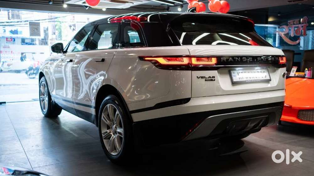 Land Rover Range Velar Hse Dynamic 2.0 Petrol, 2021, Petrol