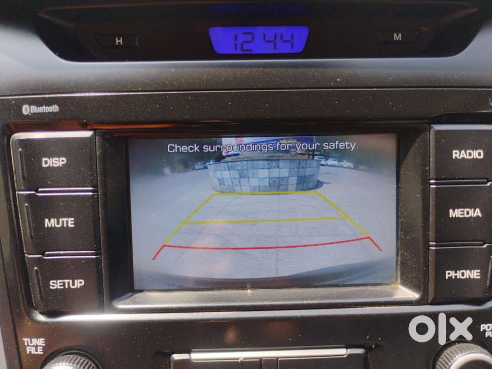 Hyundai Creta 1.6 S Automatic, 2019, Diesel