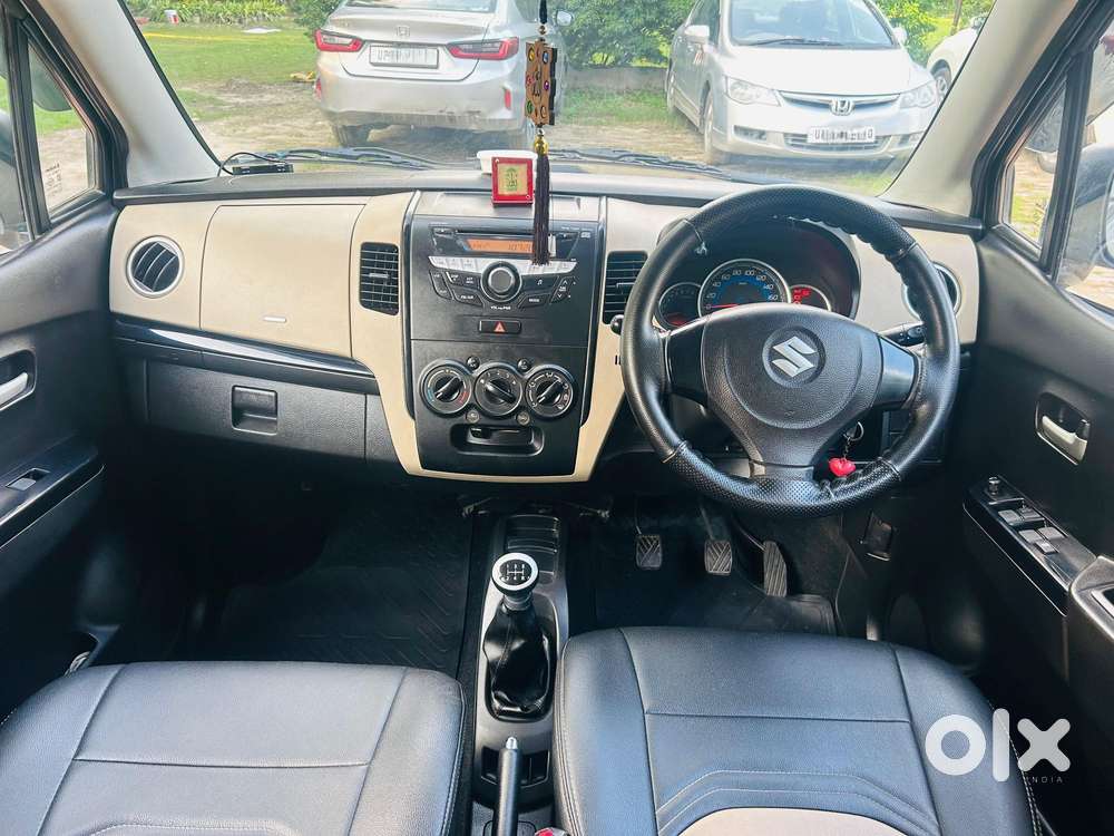 Maruti Suzuki Wagon R Vxi, 2017, Petrol