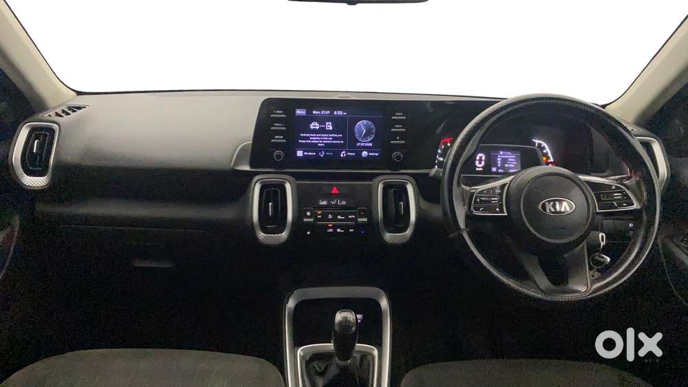 Kia Sonet Htx Plus Turbo Imt, 2020, Petrol