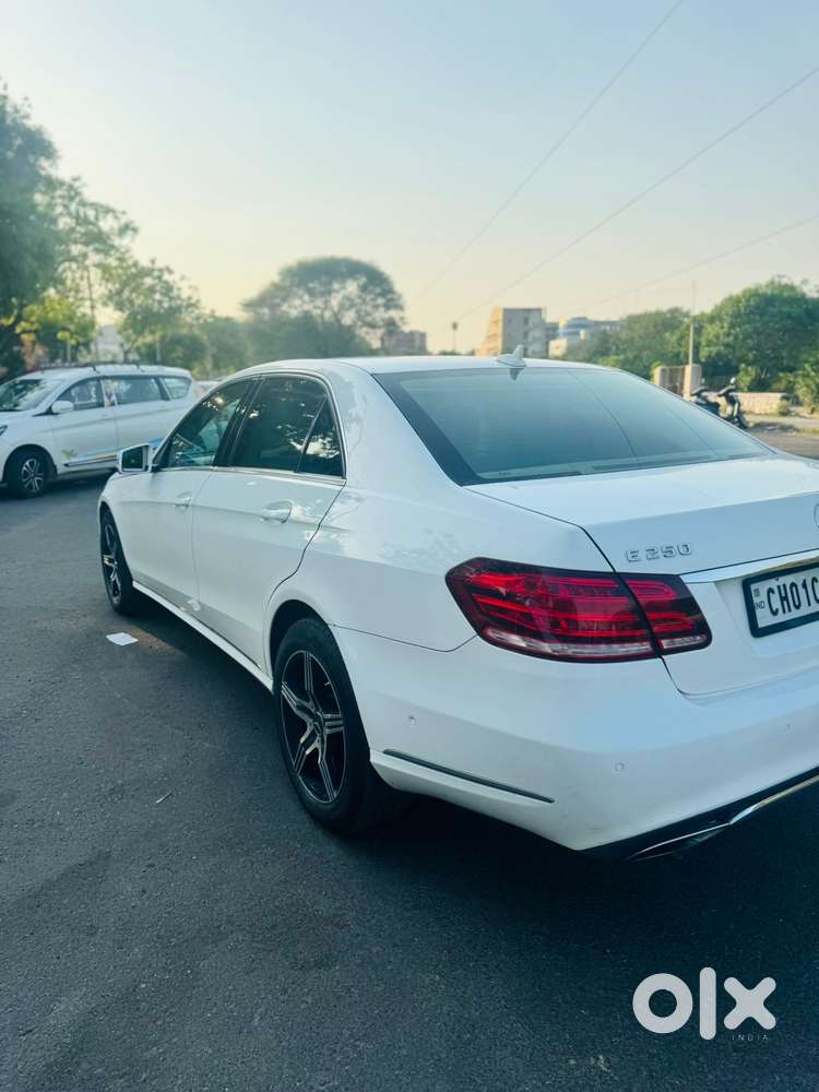 Mercedes-benz E-class E 250 Elegance, 2013, Diesel