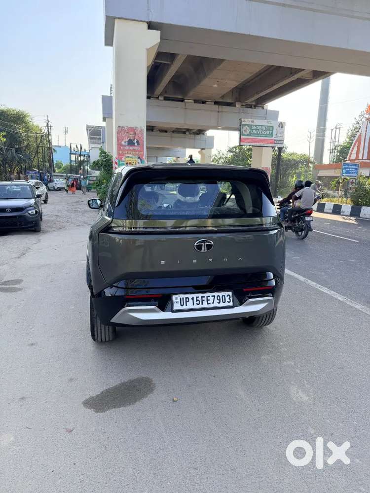 Tata Sierra Pure Plus Petrol 2026