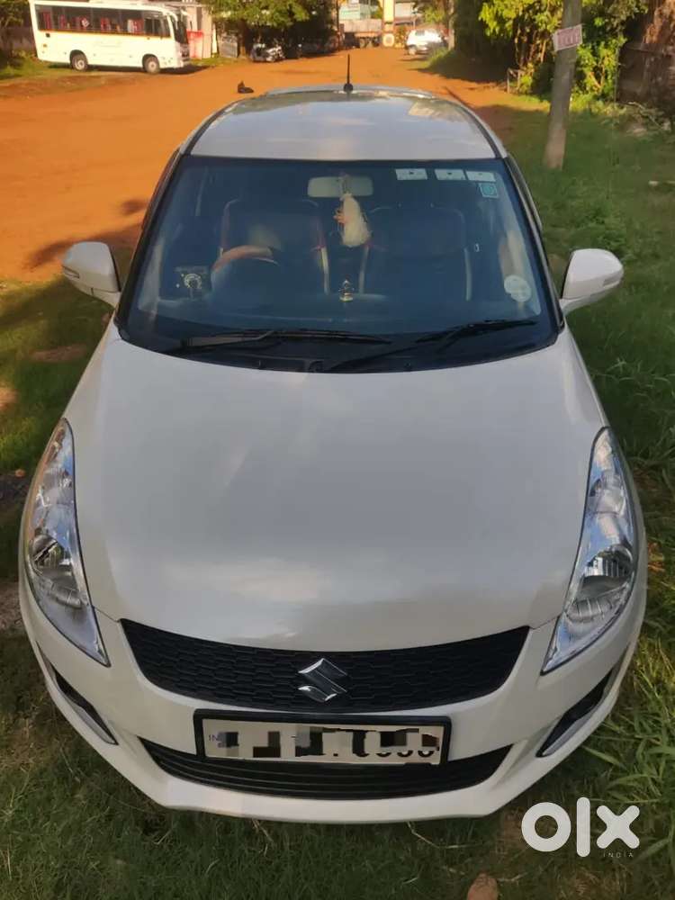 Maruti Suzuki Swift 2014 Petrol Manual