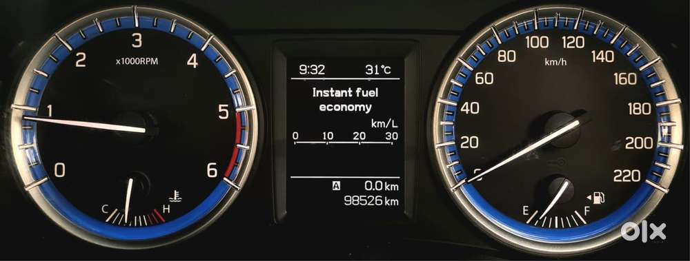 Maruti Suzuki S-cross 1.5 Zeta, 2017, Diesel