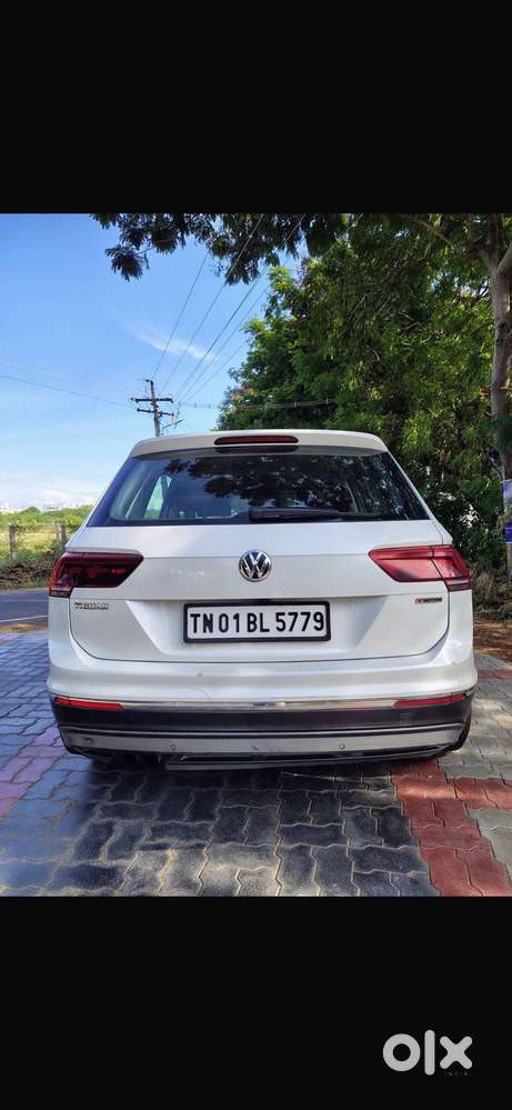 Volkswagen Tiguan 2.0 Tdi Highline, 2019, Diesel