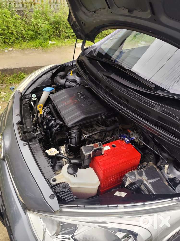 Hyundai Grand I10 1.2 Kappa Asta (o) Vtvt, 2019, Petrol