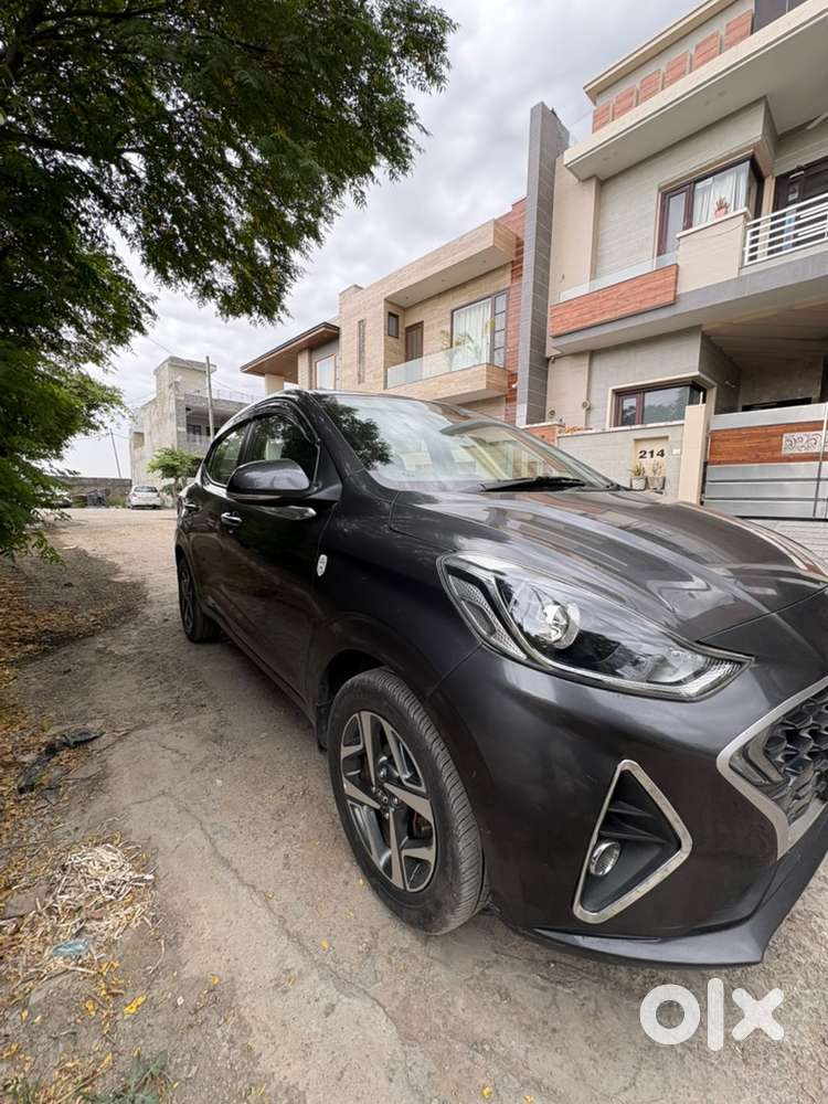 Hyundai Aura 2020 Model