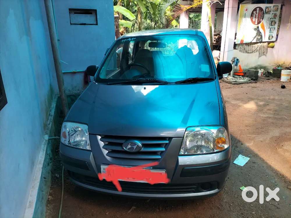 Hyundai Santro Xing 2010 Petrol