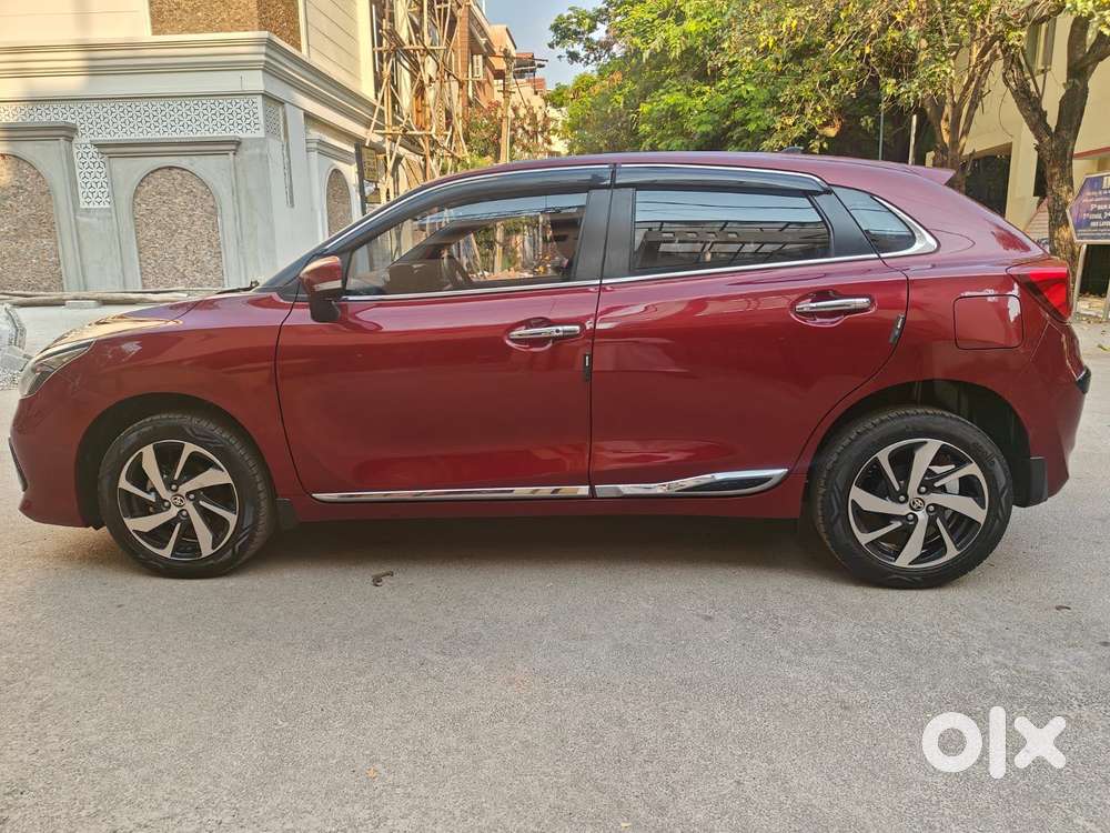 Toyota Glanza G Manual, 2024, Petrol