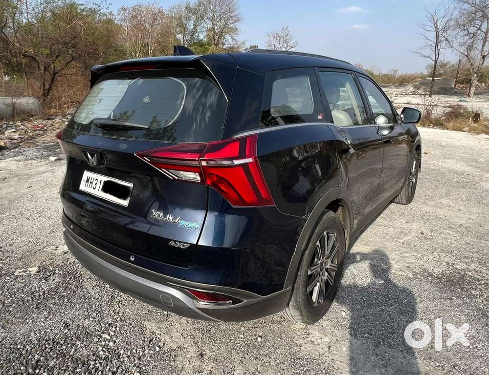 Mahindra Xuv700 Ax7 Awd, 2021, Diesel