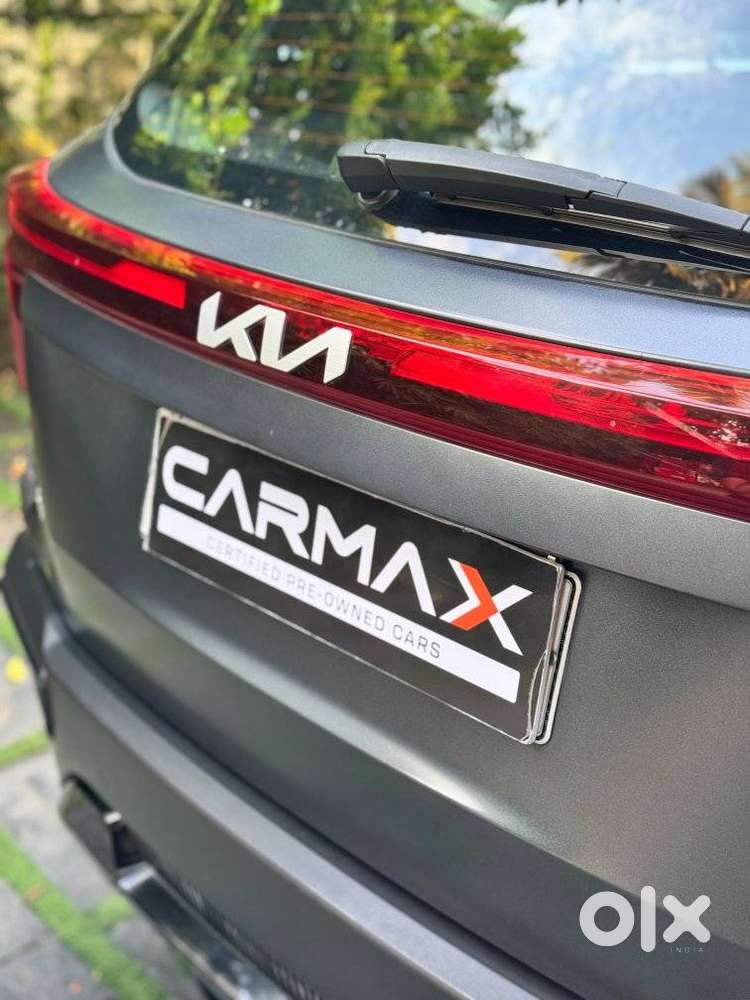 Kia Seltos, 2023, Petrol