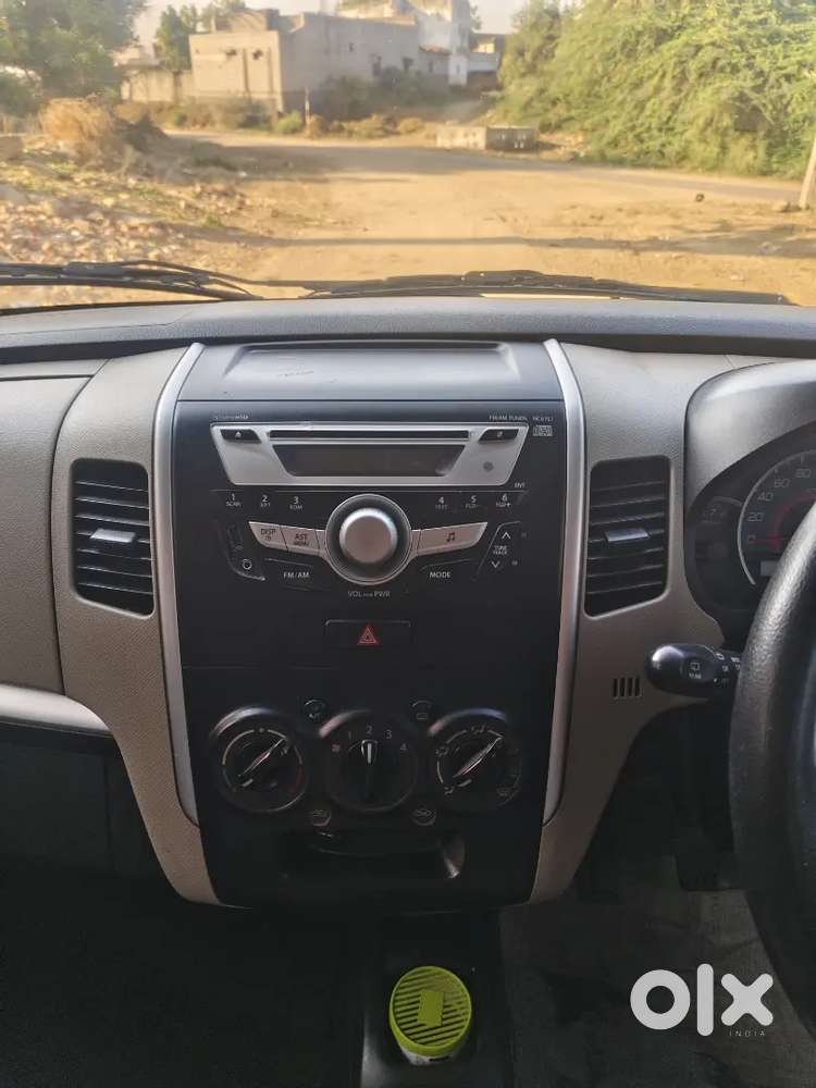 Maruti Suzuki Wagon R 2015