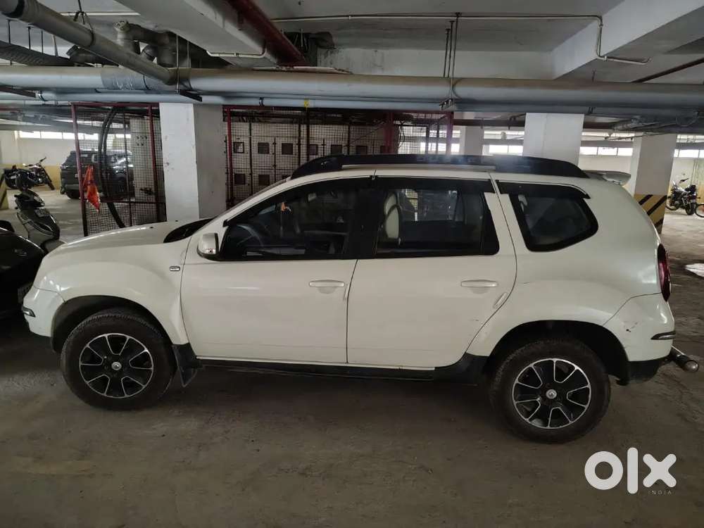 2017 Renault Duster Petrol 1.5 Rxl