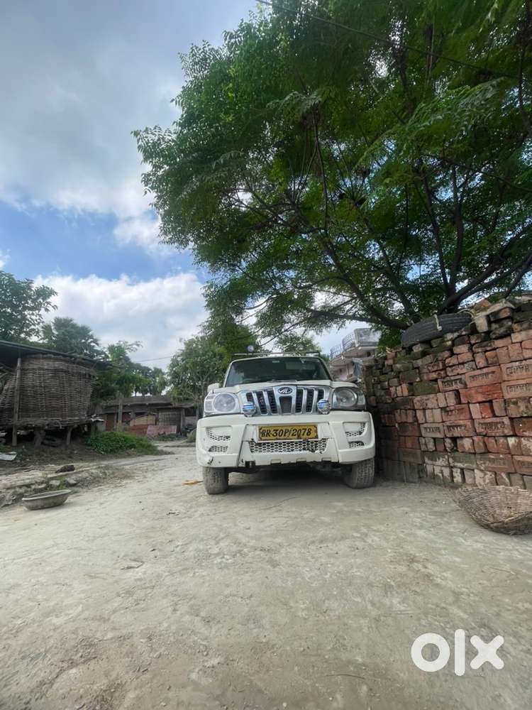 Mahindra Scorpio Diesel 2012